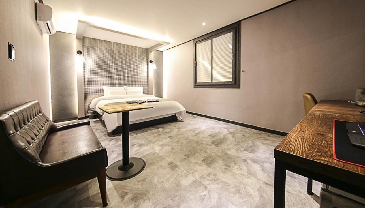 Hotel Parfe ชอนอัน ภายนอก รูปภาพ