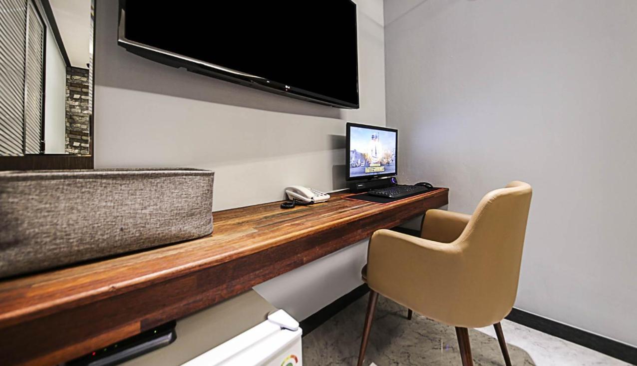 Hotel Parfe ชอนอัน ภายนอก รูปภาพ