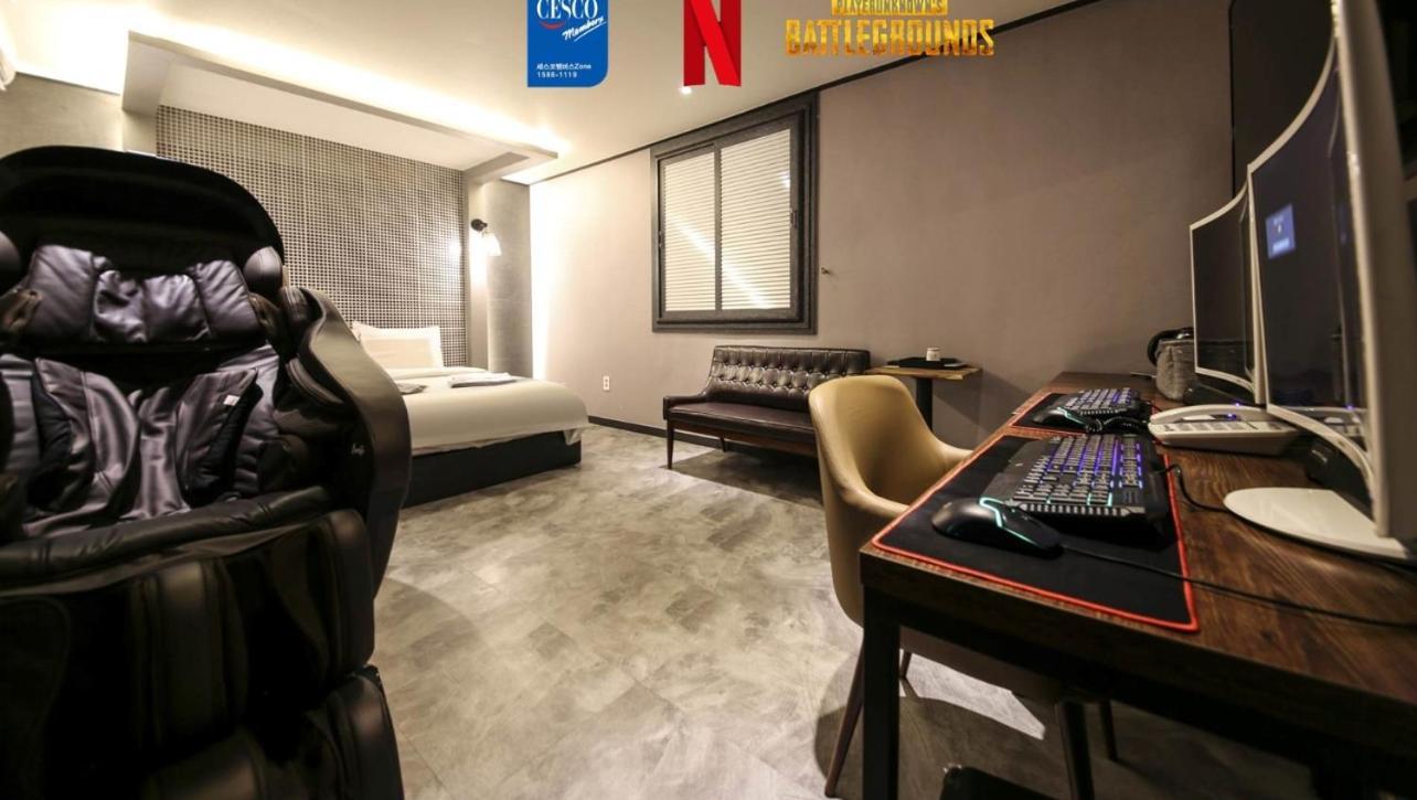 Hotel Parfe ชอนอัน ภายนอก รูปภาพ