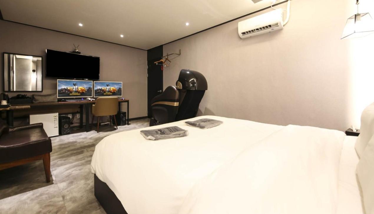 Hotel Parfe ชอนอัน ภายนอก รูปภาพ