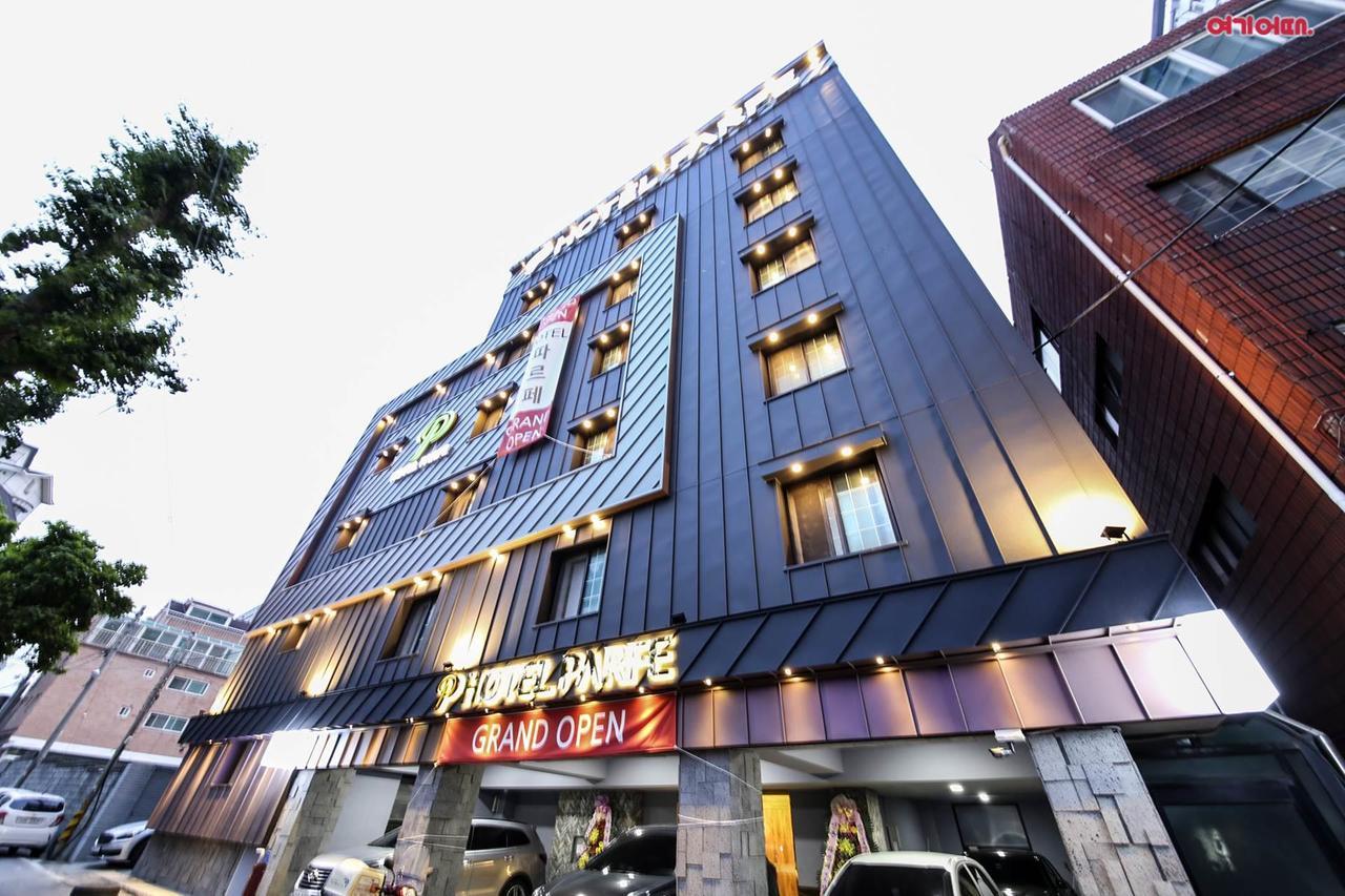 Hotel Parfe ชอนอัน ภายนอก รูปภาพ