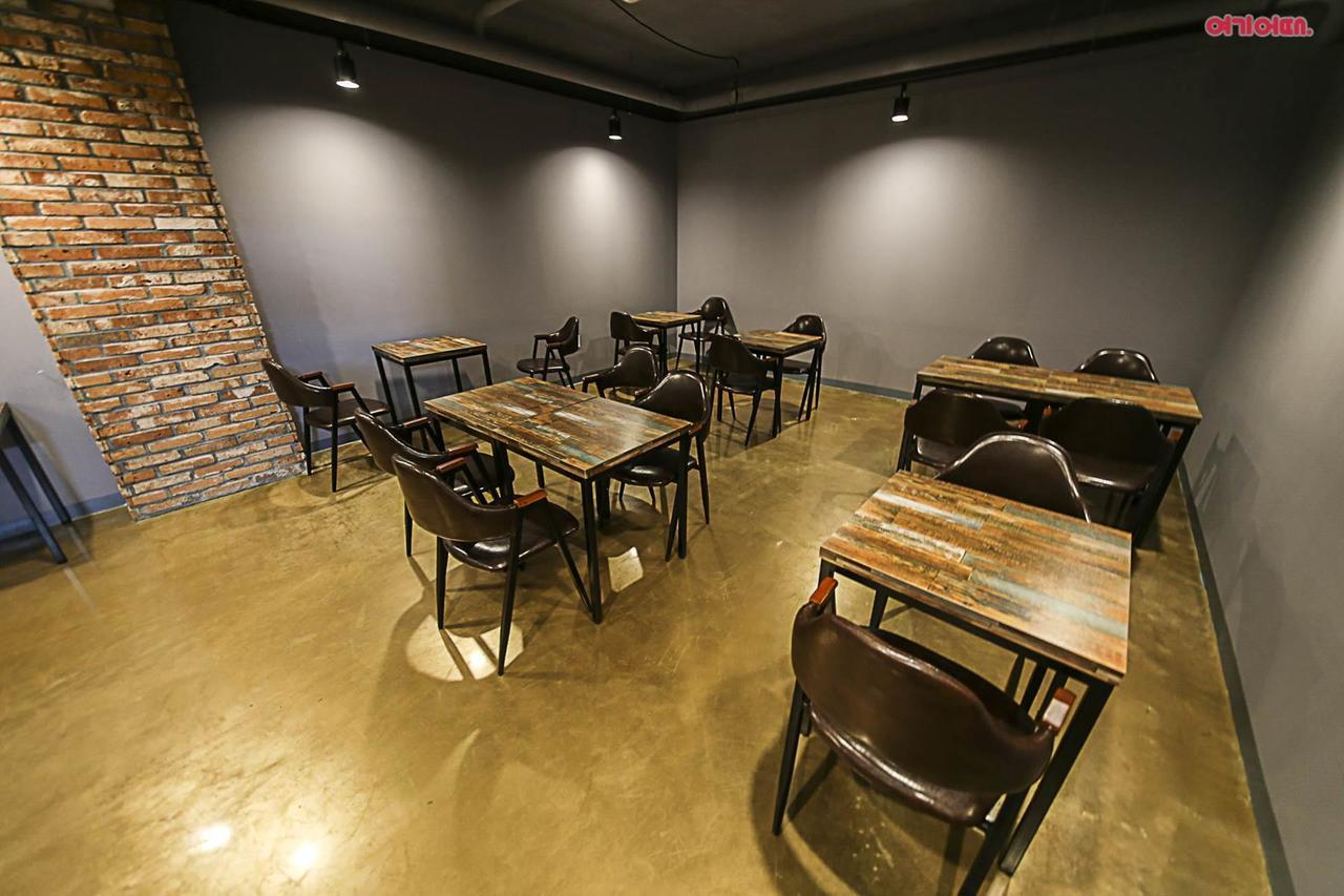 Hotel Parfe ชอนอัน ภายนอก รูปภาพ