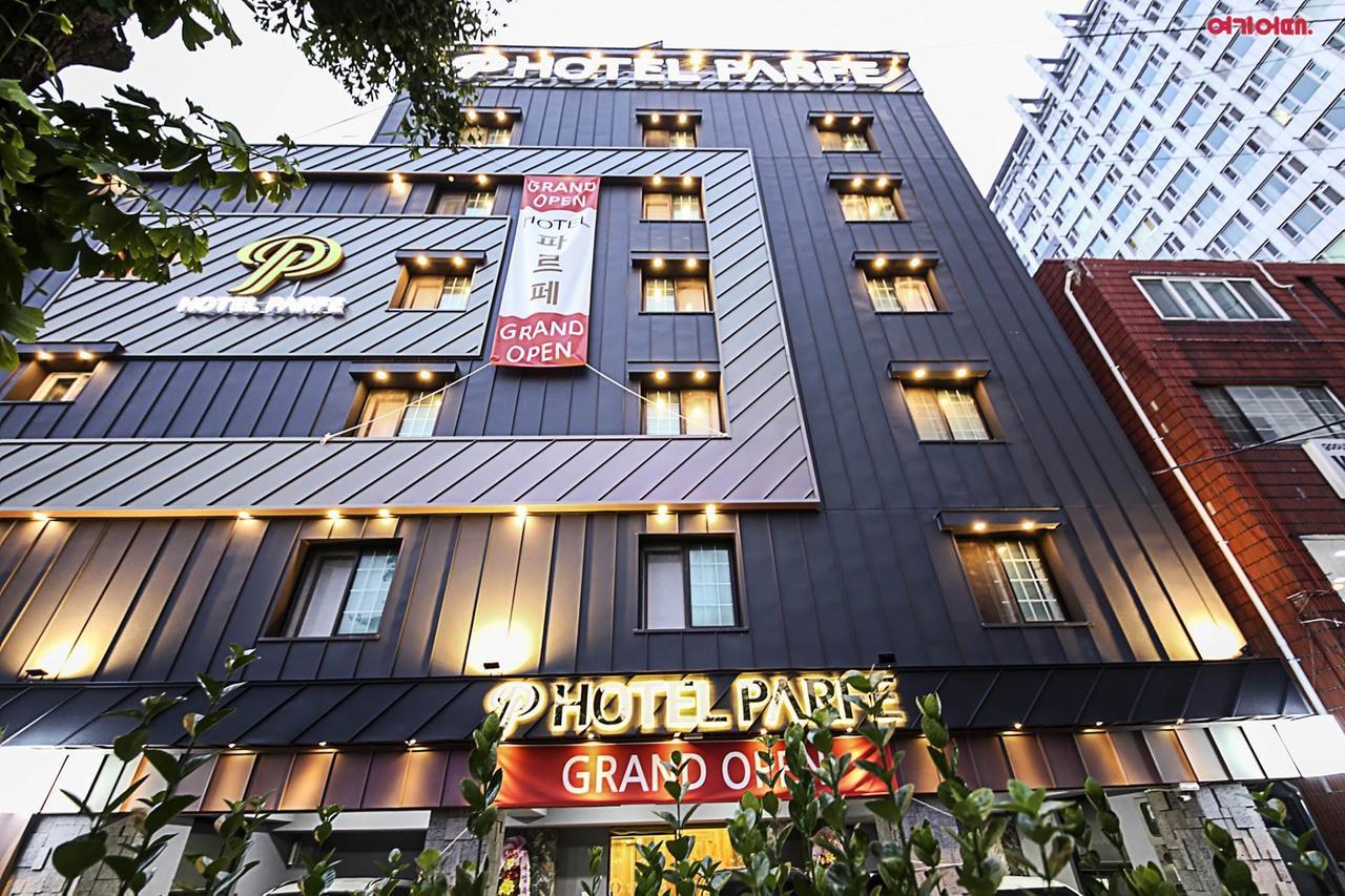 Hotel Parfe ชอนอัน ภายนอก รูปภาพ