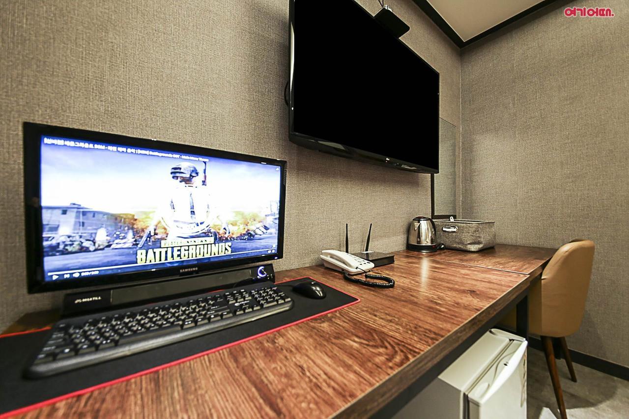 Hotel Parfe ชอนอัน ภายนอก รูปภาพ