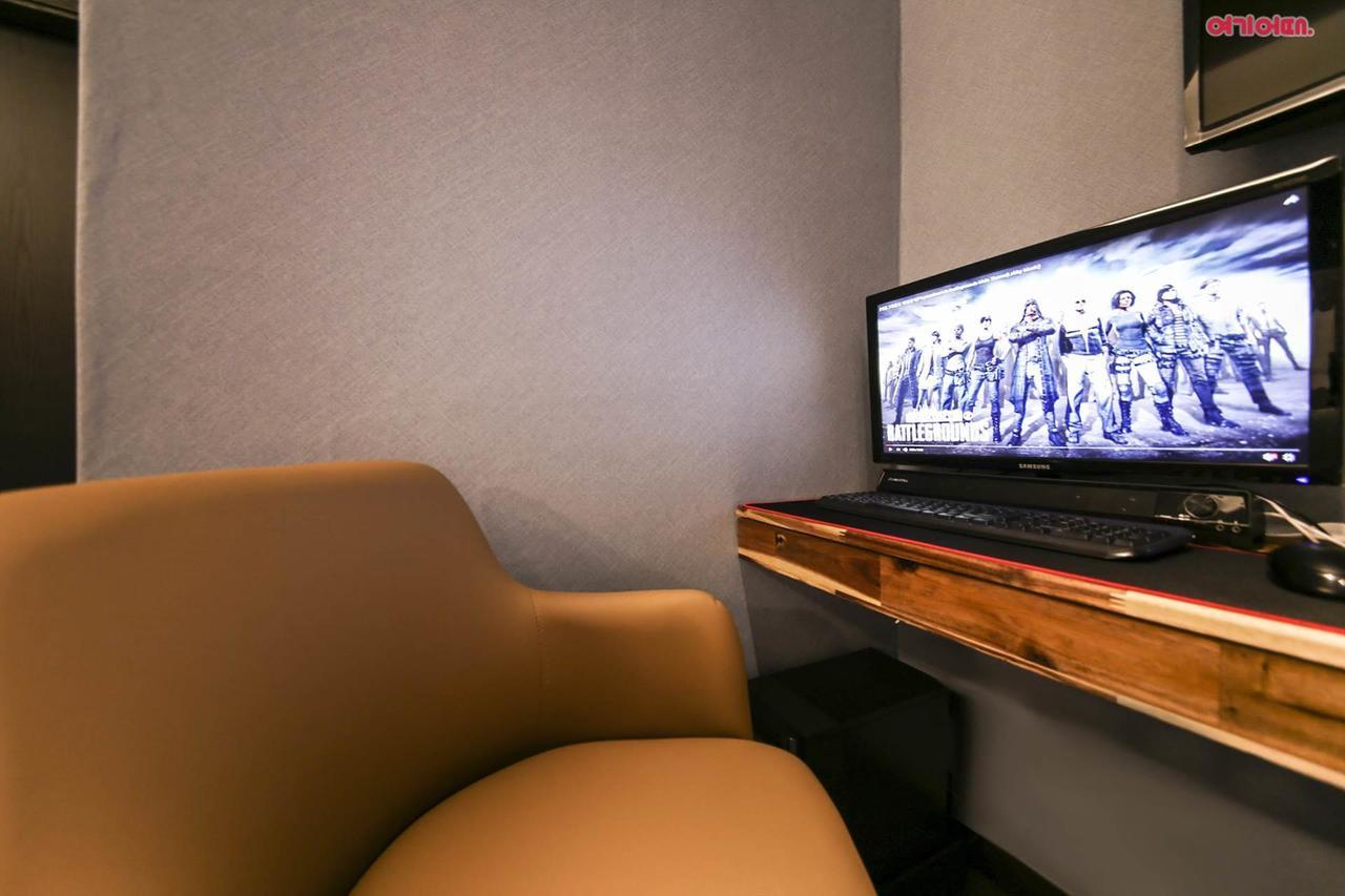 Hotel Parfe ชอนอัน ภายนอก รูปภาพ