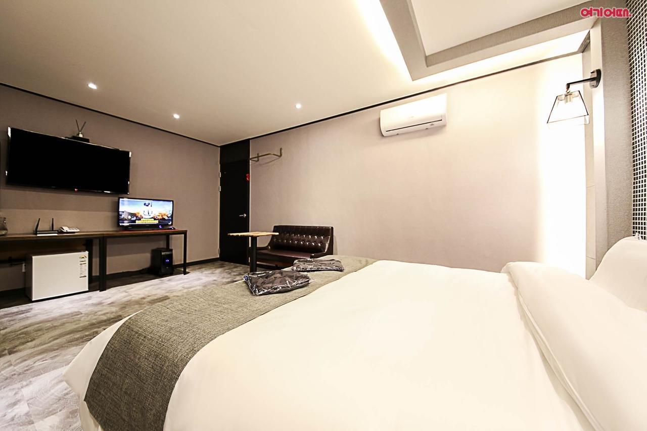 Hotel Parfe ชอนอัน ภายนอก รูปภาพ