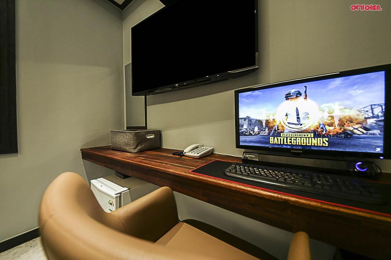 Hotel Parfe ชอนอัน ภายนอก รูปภาพ
