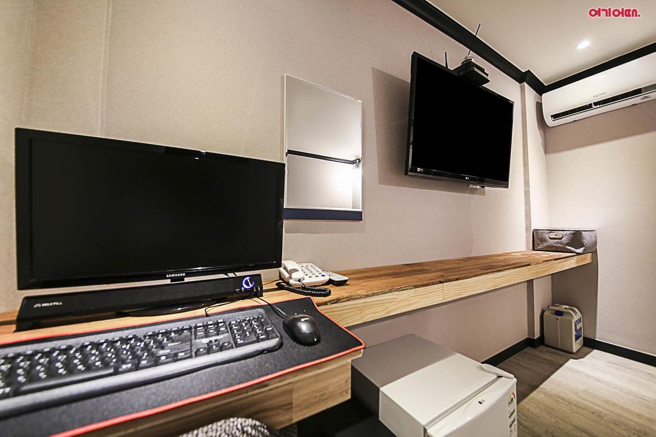 Hotel Parfe ชอนอัน ภายนอก รูปภาพ