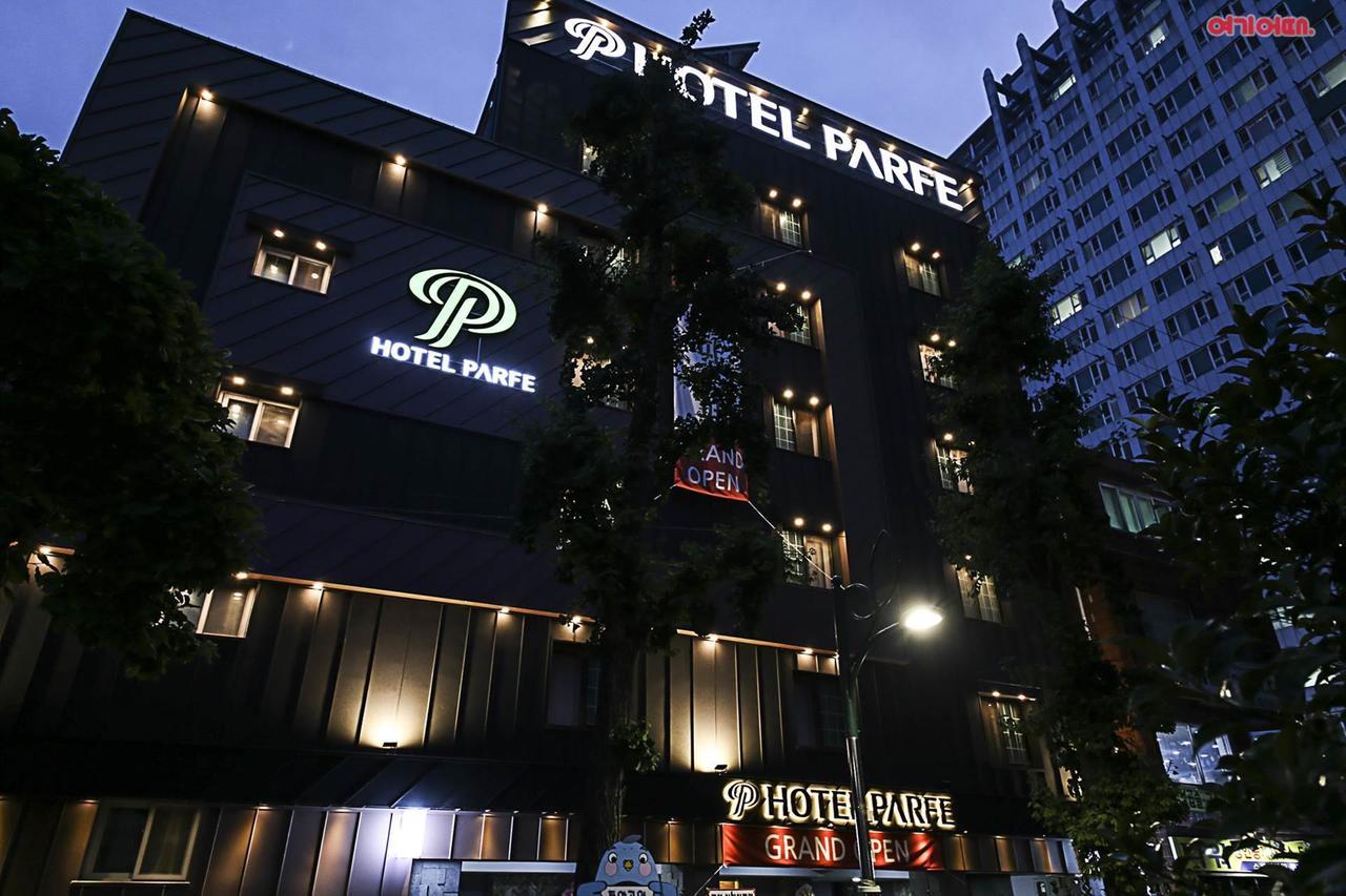 Hotel Parfe ชอนอัน ภายนอก รูปภาพ