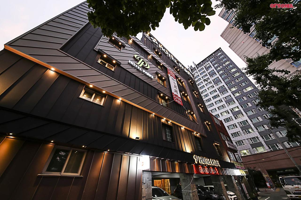 Hotel Parfe ชอนอัน ภายนอก รูปภาพ