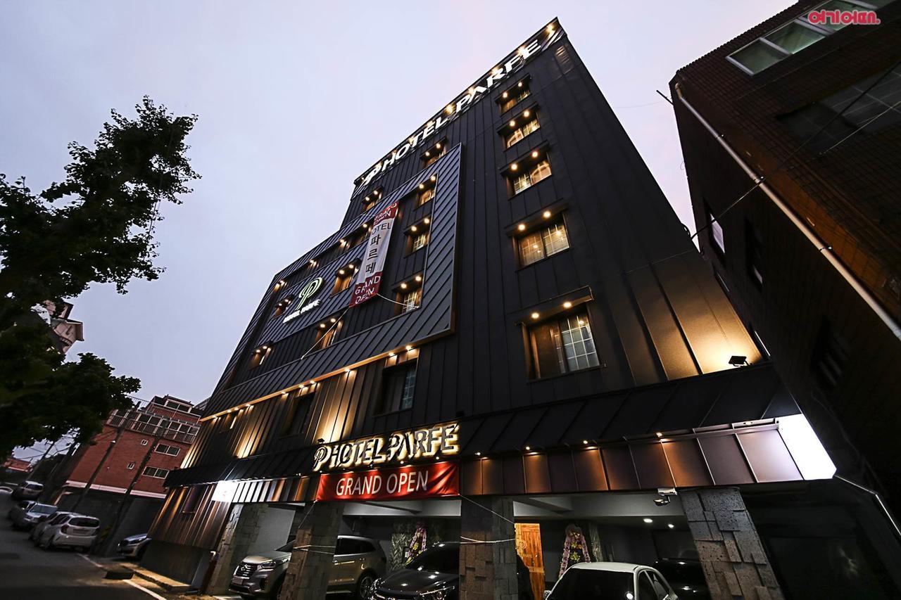 Hotel Parfe ชอนอัน ภายนอก รูปภาพ