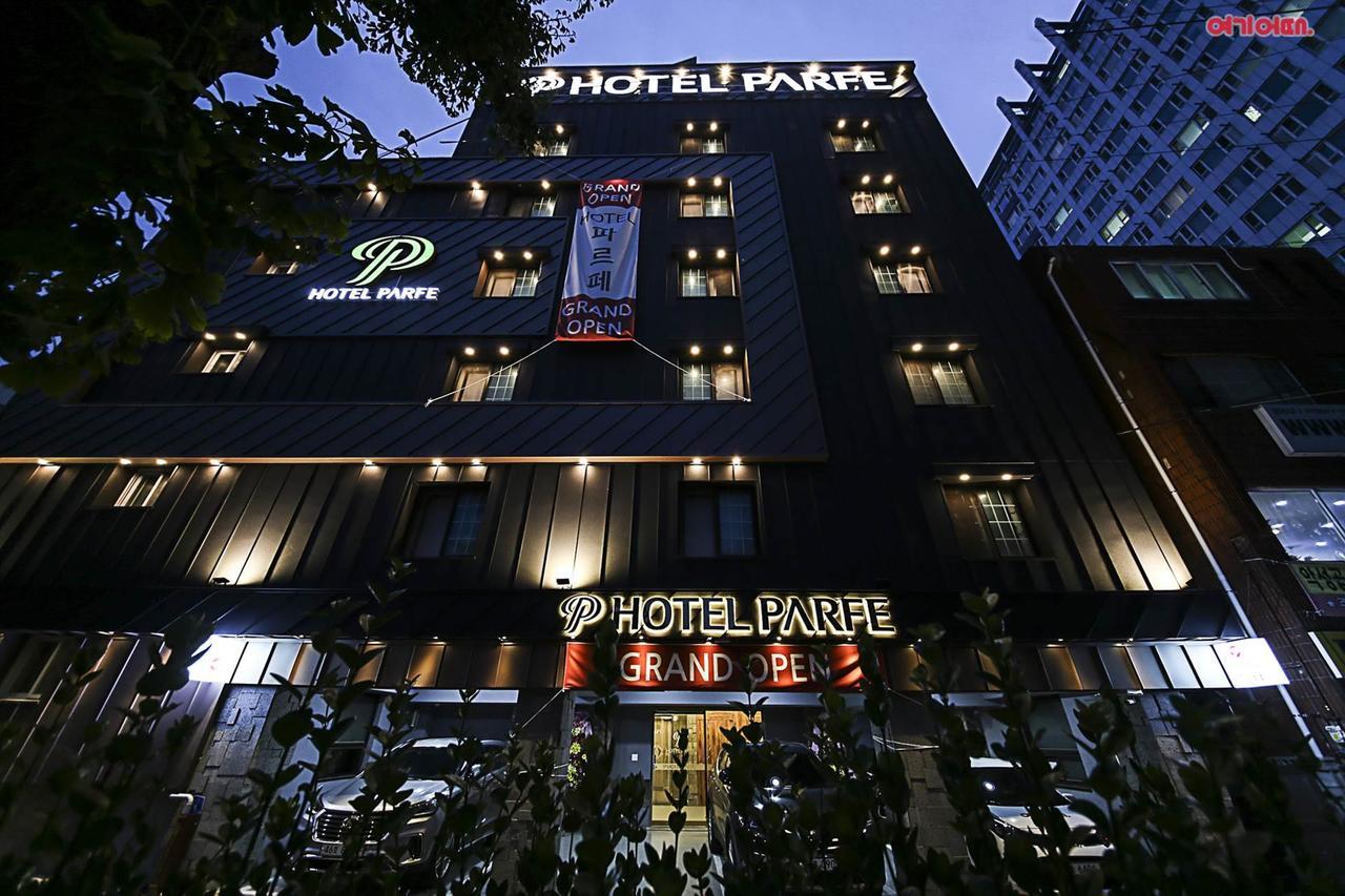 Hotel Parfe ชอนอัน ภายนอก รูปภาพ