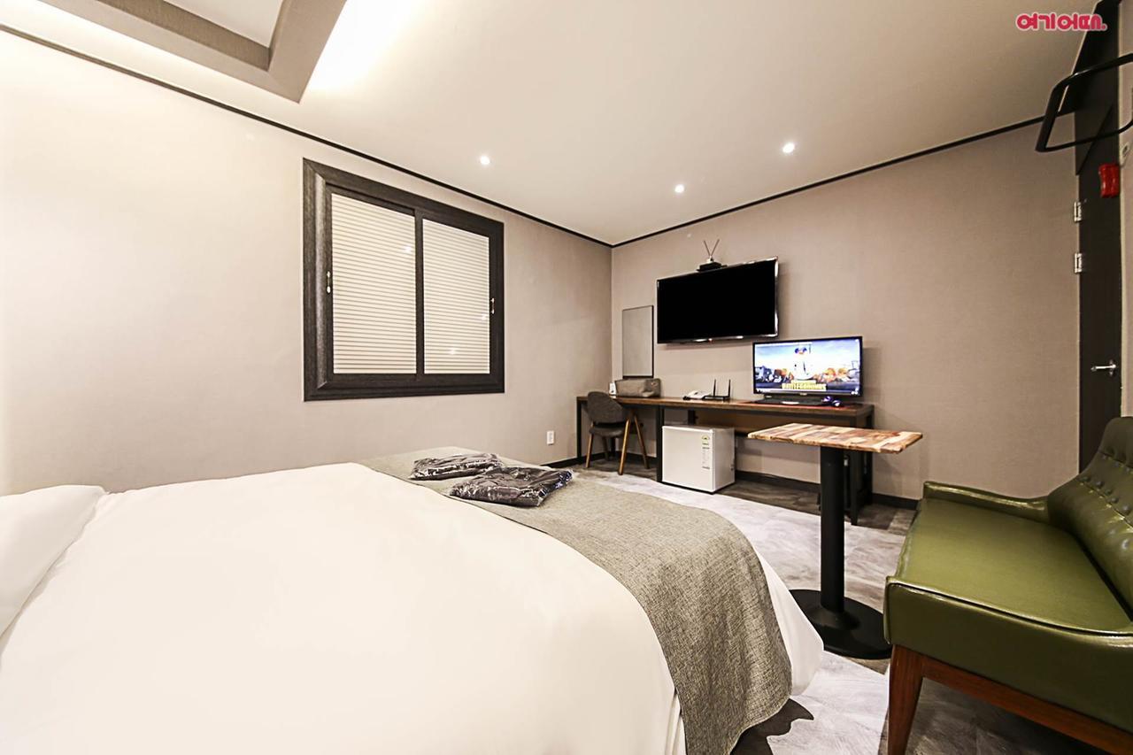 Hotel Parfe ชอนอัน ภายนอก รูปภาพ