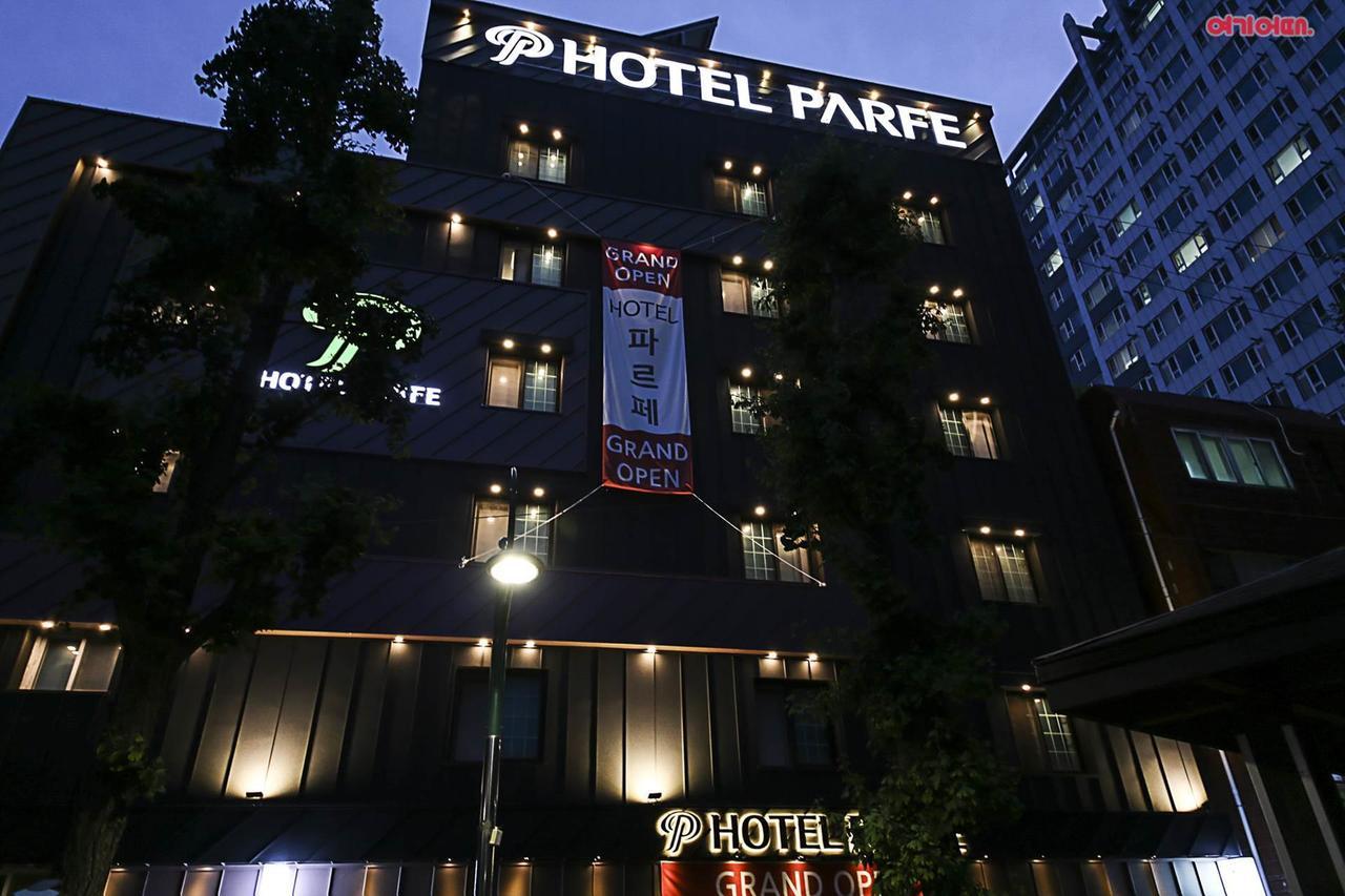 Hotel Parfe ชอนอัน ภายนอก รูปภาพ