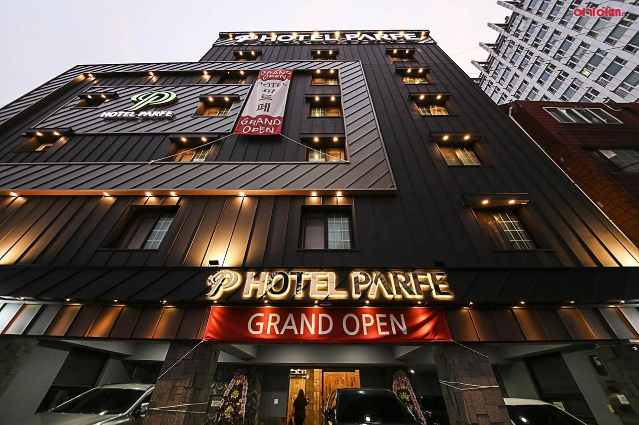 Hotel Parfe ชอนอัน ภายนอก รูปภาพ