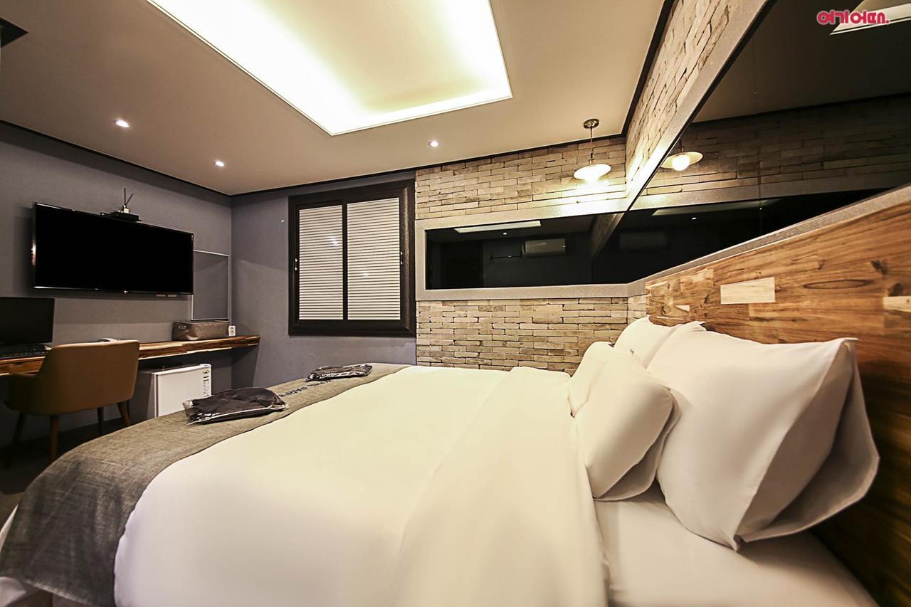Hotel Parfe ชอนอัน ภายนอก รูปภาพ