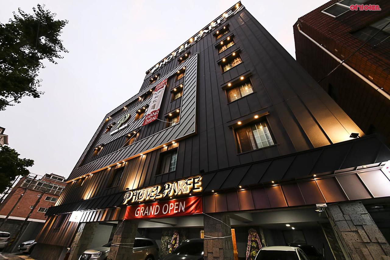 Hotel Parfe ชอนอัน ภายนอก รูปภาพ