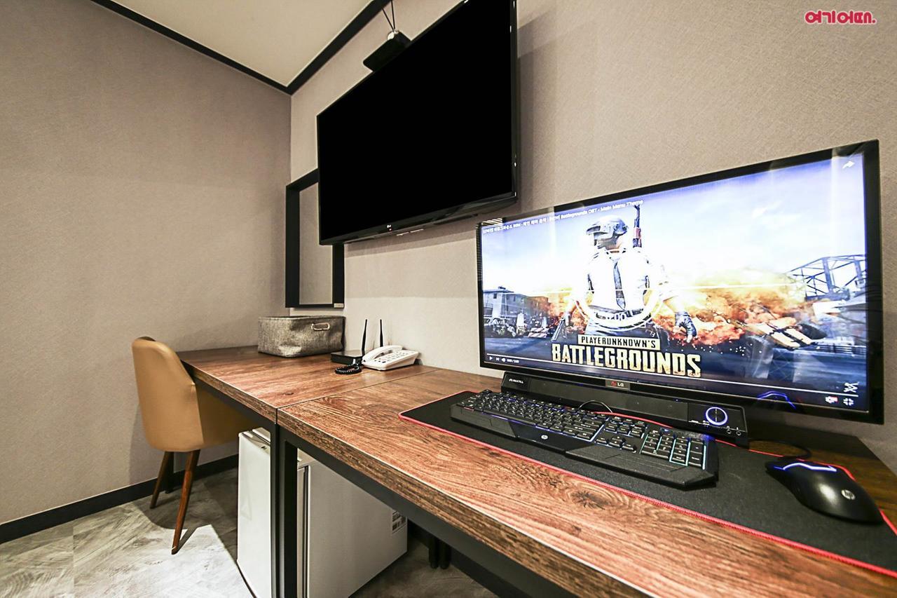 Hotel Parfe ชอนอัน ภายนอก รูปภาพ