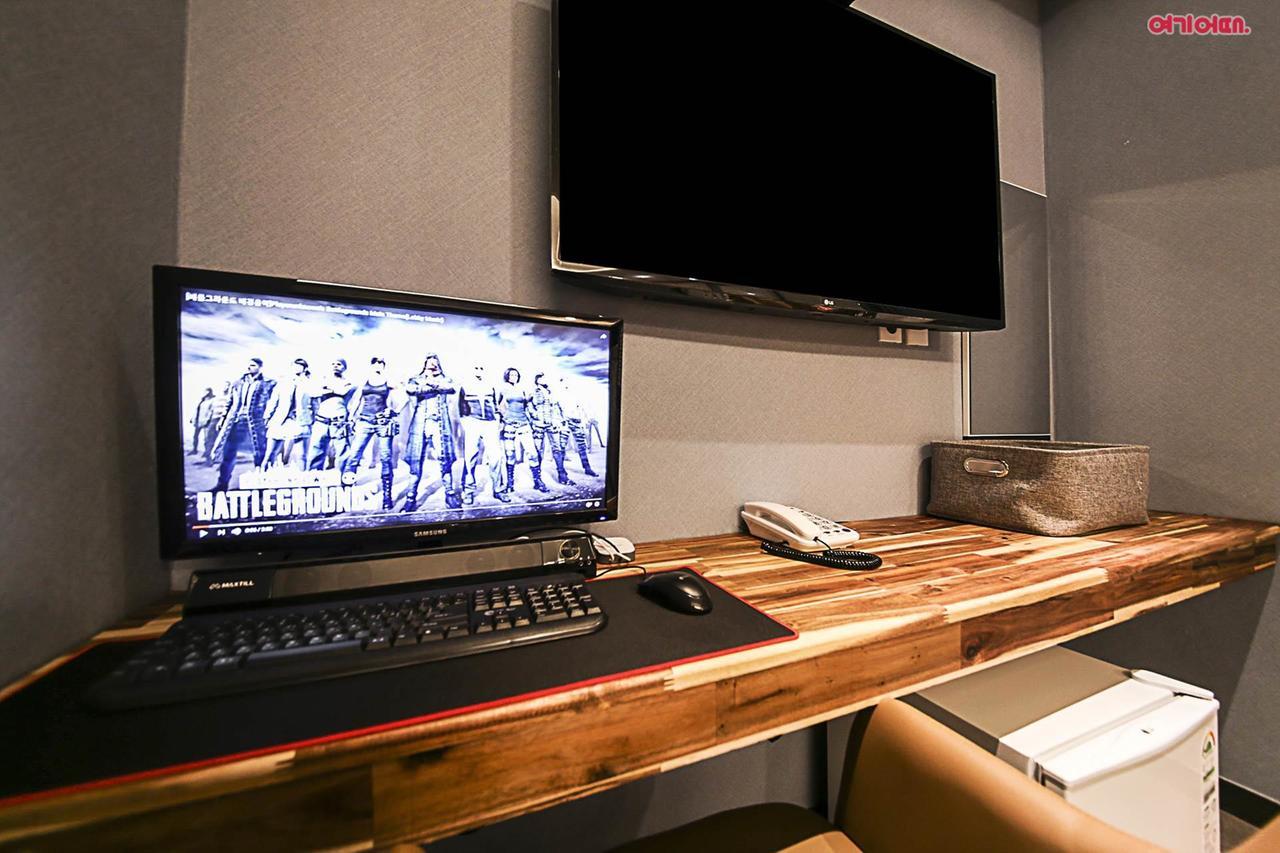 Hotel Parfe ชอนอัน ภายนอก รูปภาพ