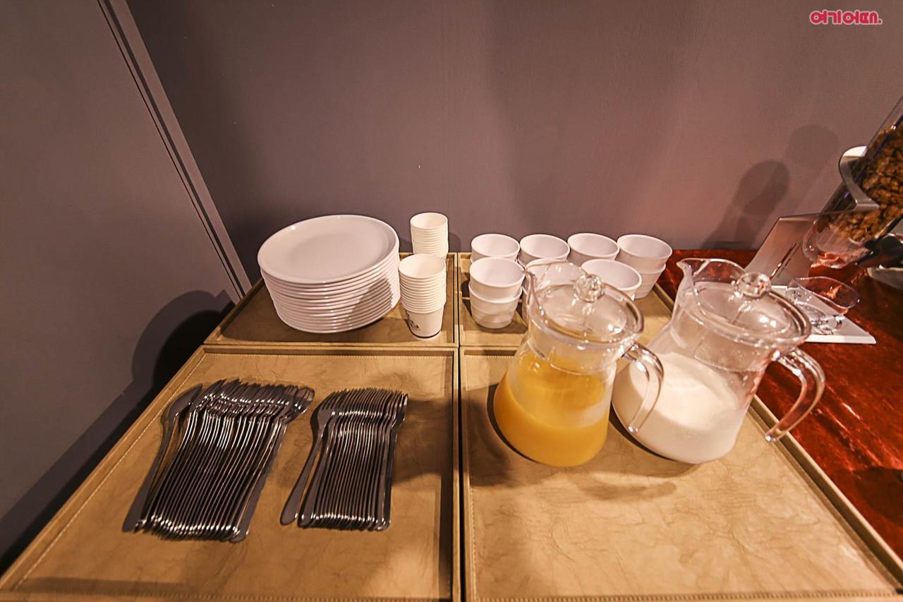 Hotel Parfe ชอนอัน ภายนอก รูปภาพ