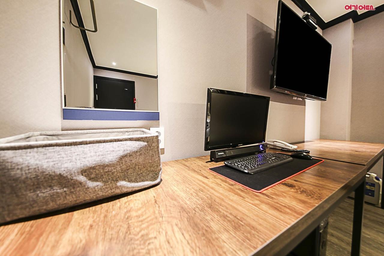 Hotel Parfe ชอนอัน ภายนอก รูปภาพ