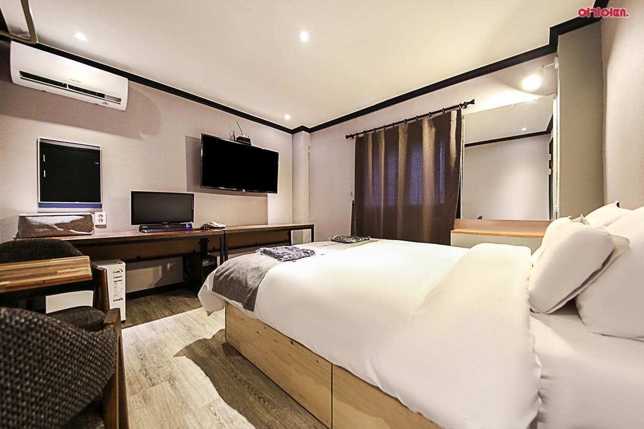Hotel Parfe ชอนอัน ภายนอก รูปภาพ