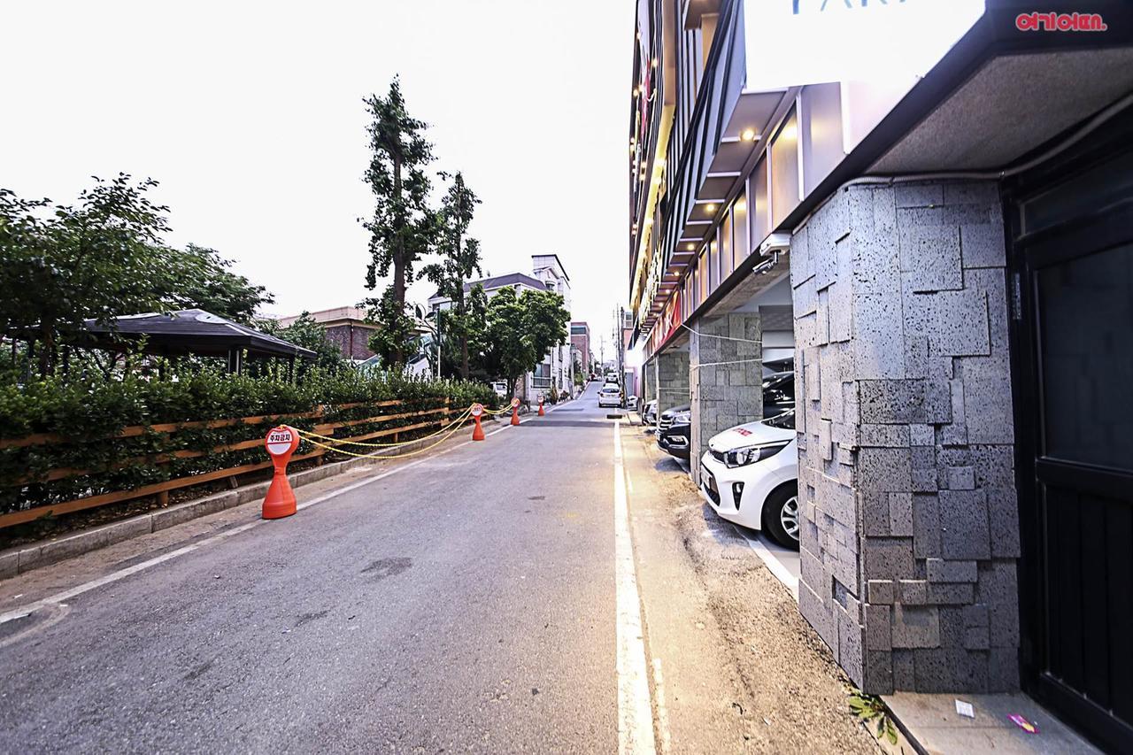 Hotel Parfe ชอนอัน ภายนอก รูปภาพ