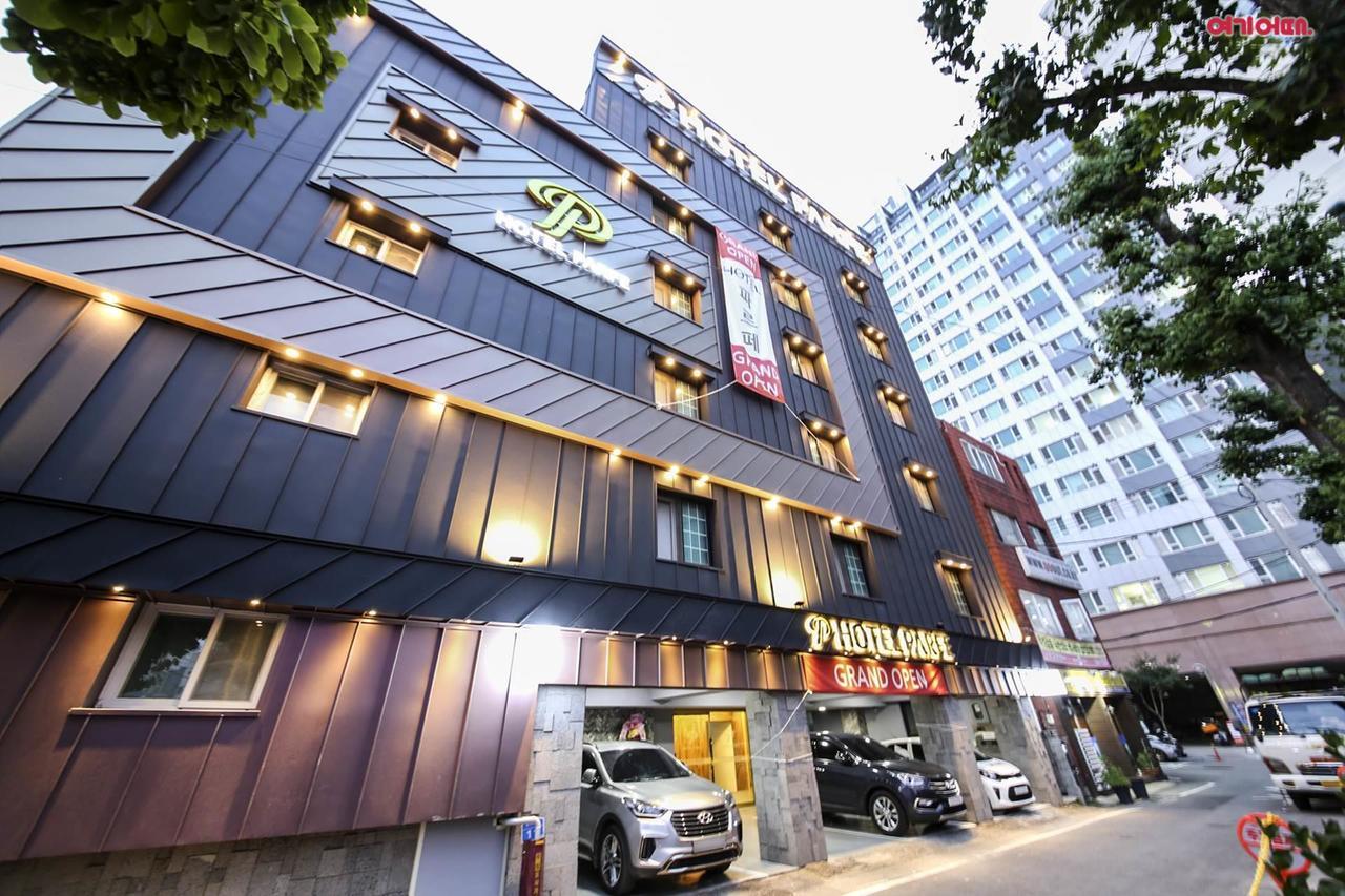 Hotel Parfe ชอนอัน ภายนอก รูปภาพ
