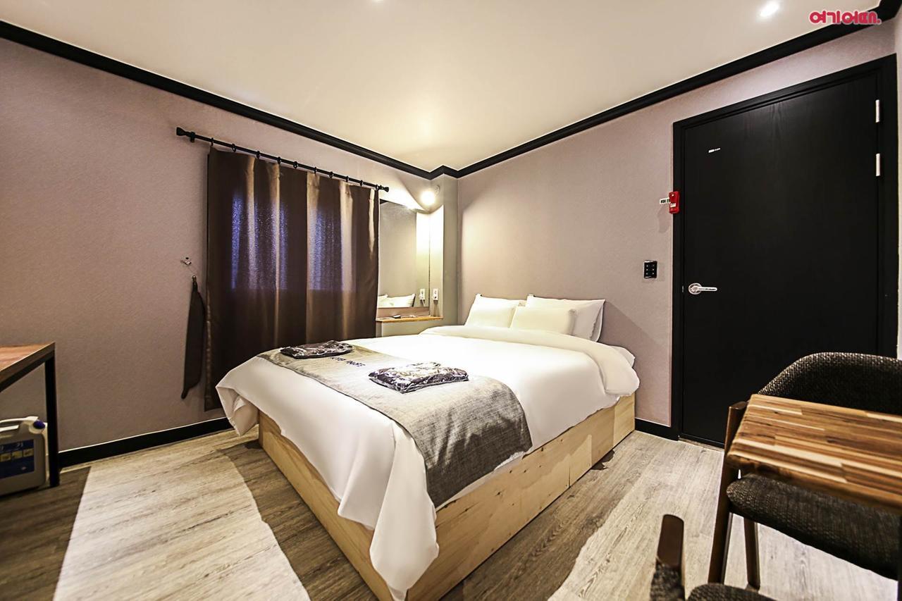 Hotel Parfe ชอนอัน ภายนอก รูปภาพ